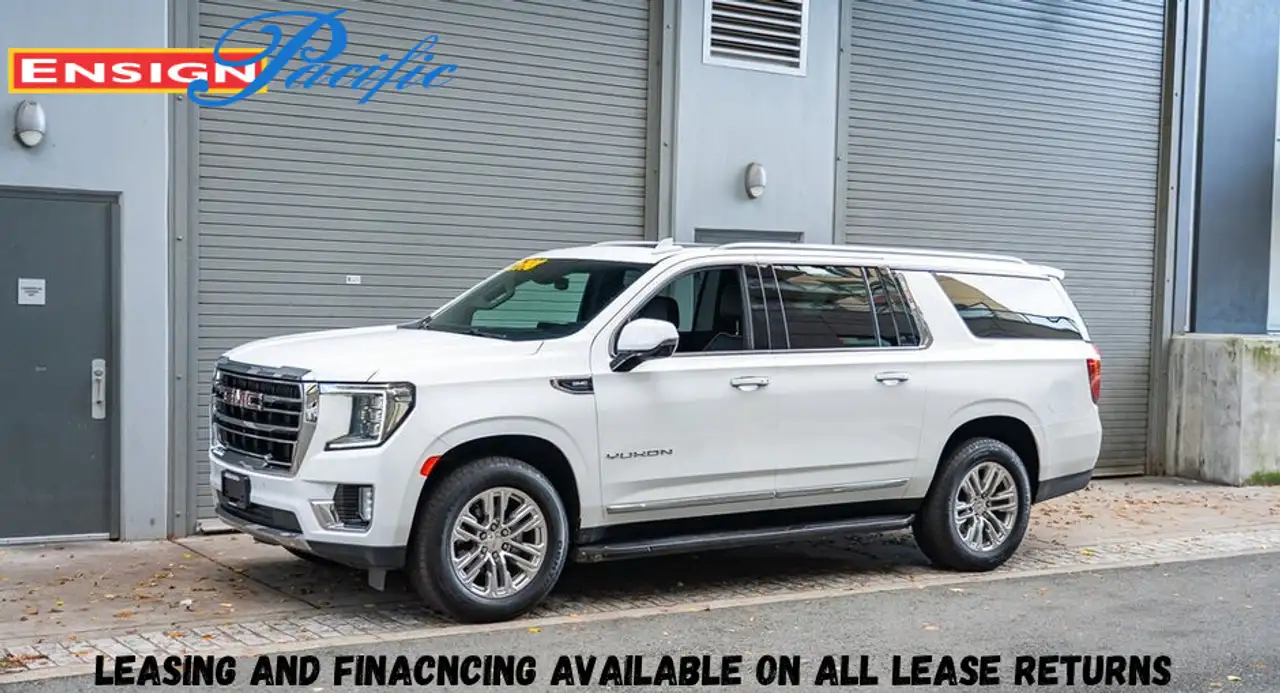 2023 GMC Yukon