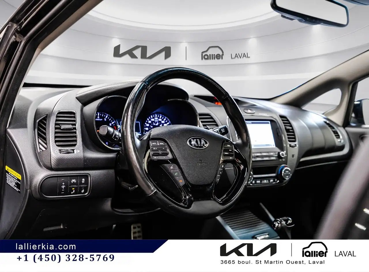 Kia Forte photo Kia Forte