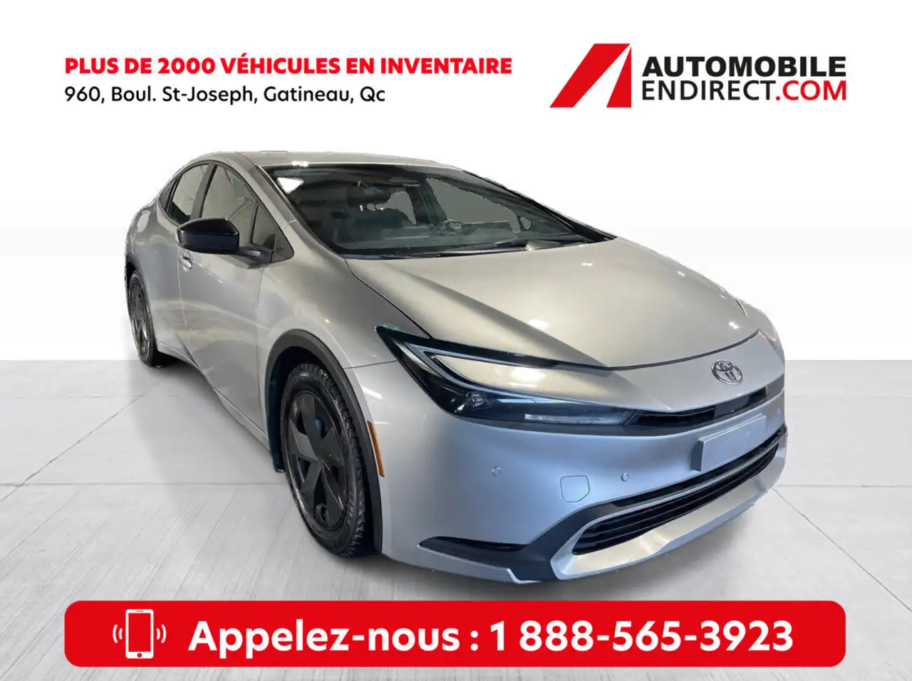 2024 Toyota Prius Prime