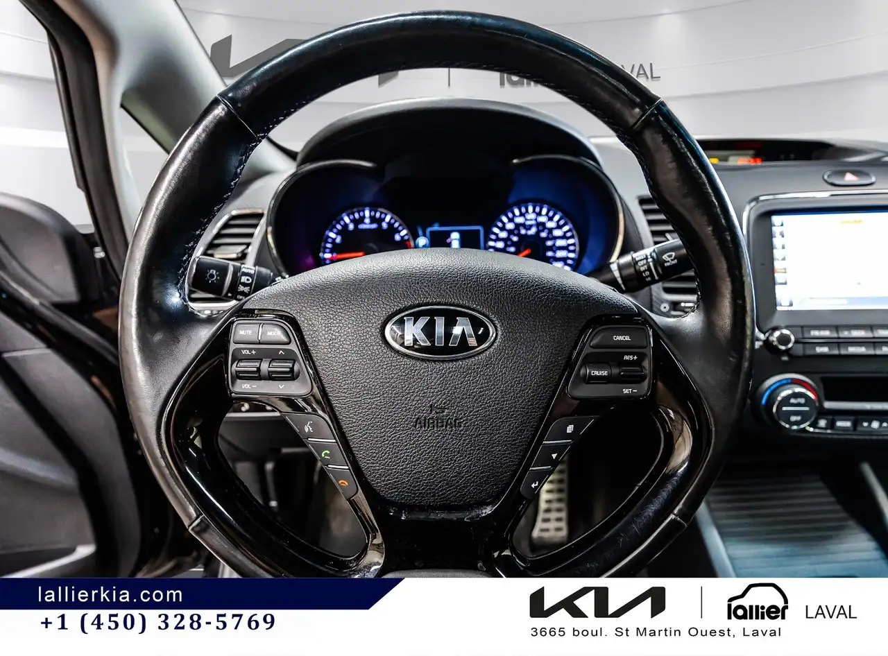 Kia Forte photo Kia Forte