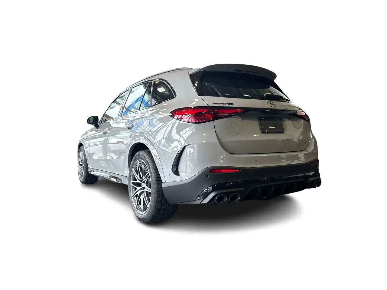 Mercedes-Benz GLC fotografie Mercedes-Benz GLC