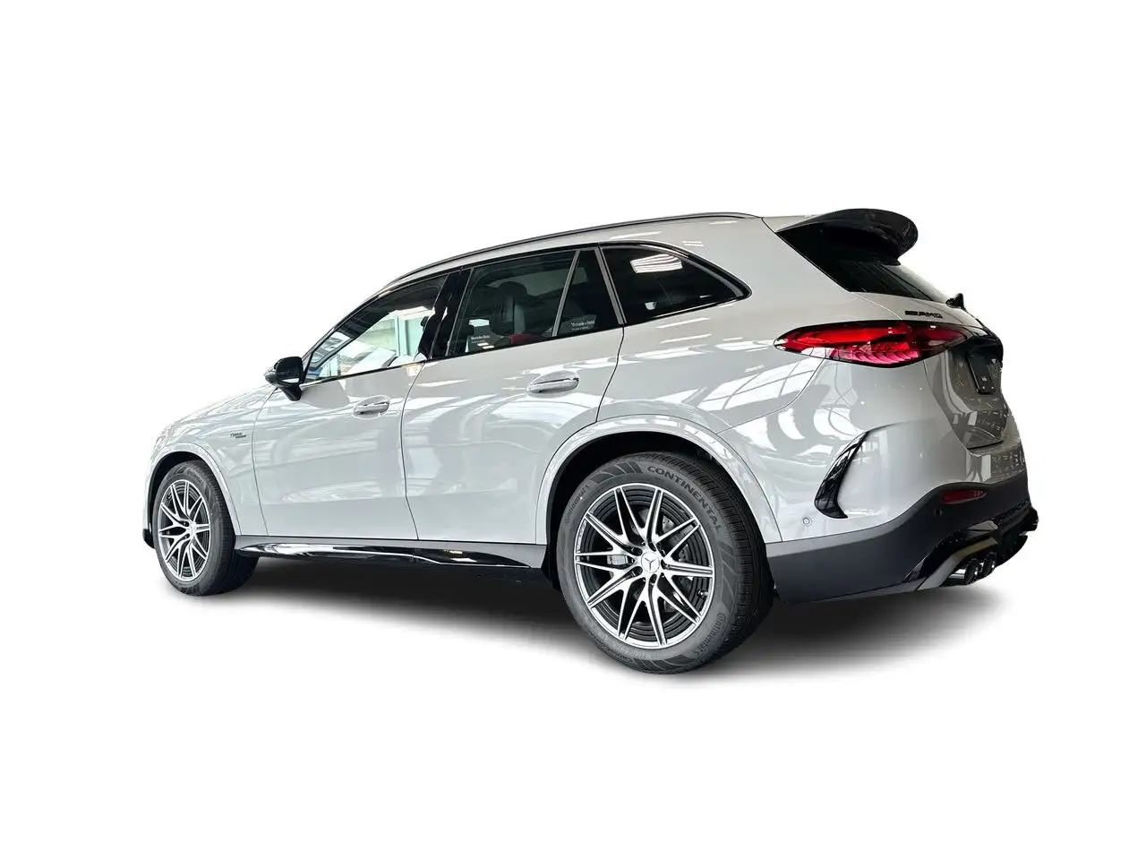 Mercedes-Benz GLC fotografie Mercedes-Benz GLC