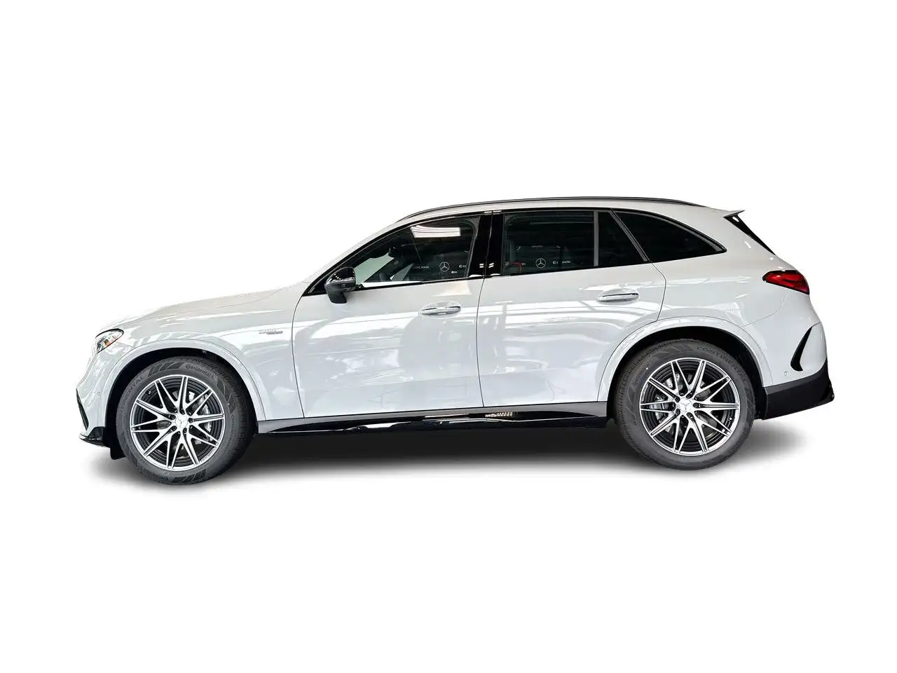 Mercedes-Benz GLC fotografie Mercedes-Benz GLC