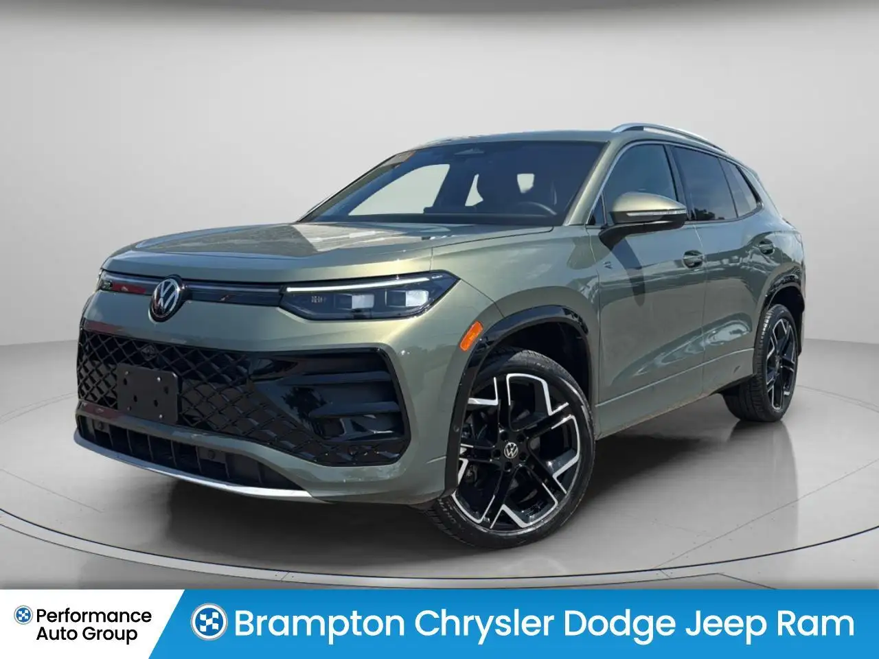 2025 Volkswagen Tiguan