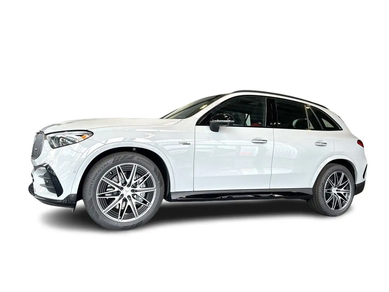 Mercedes-Benz GLC fotografie Mercedes-Benz GLC