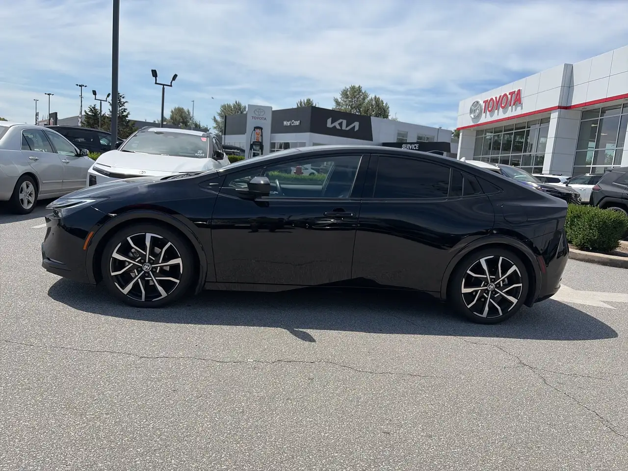 2024 Toyota Prius Prime