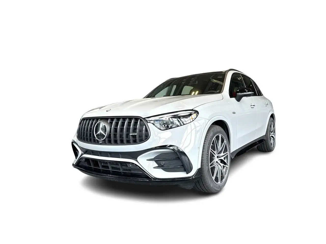 Mercedes-Benz GLC fotografie Mercedes-Benz GLC