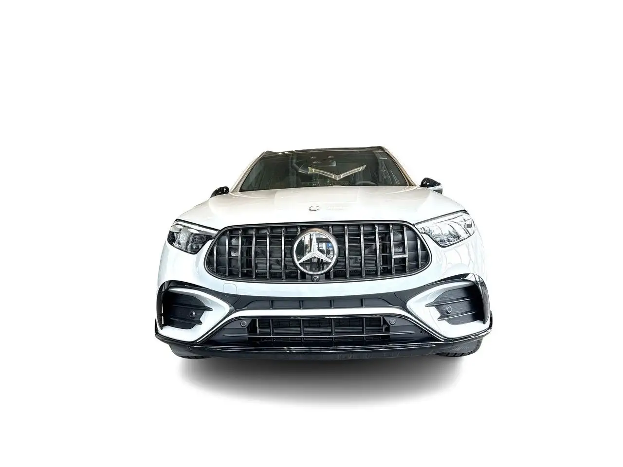 Mercedes-Benz GLC fotografie Mercedes-Benz GLC