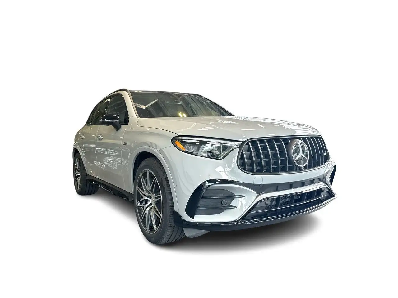 Mercedes-Benz GLC fotografie Mercedes-Benz GLC