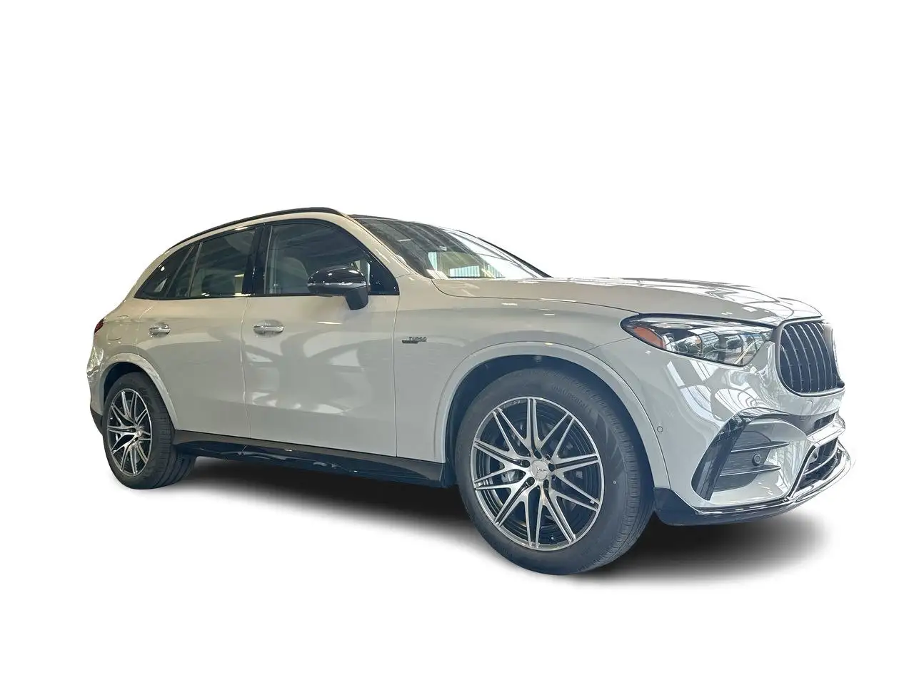 Mercedes-Benz GLC fotografie Mercedes-Benz GLC