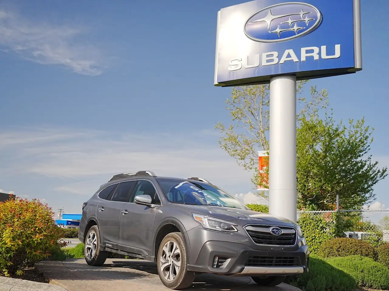 2022 Subaru OUTBACK