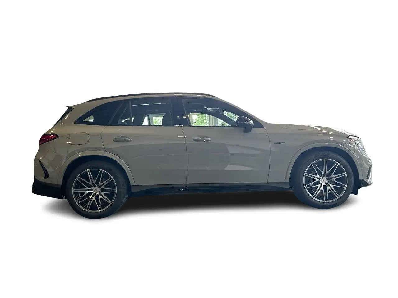 Mercedes-Benz GLC fotografie Mercedes-Benz GLC
