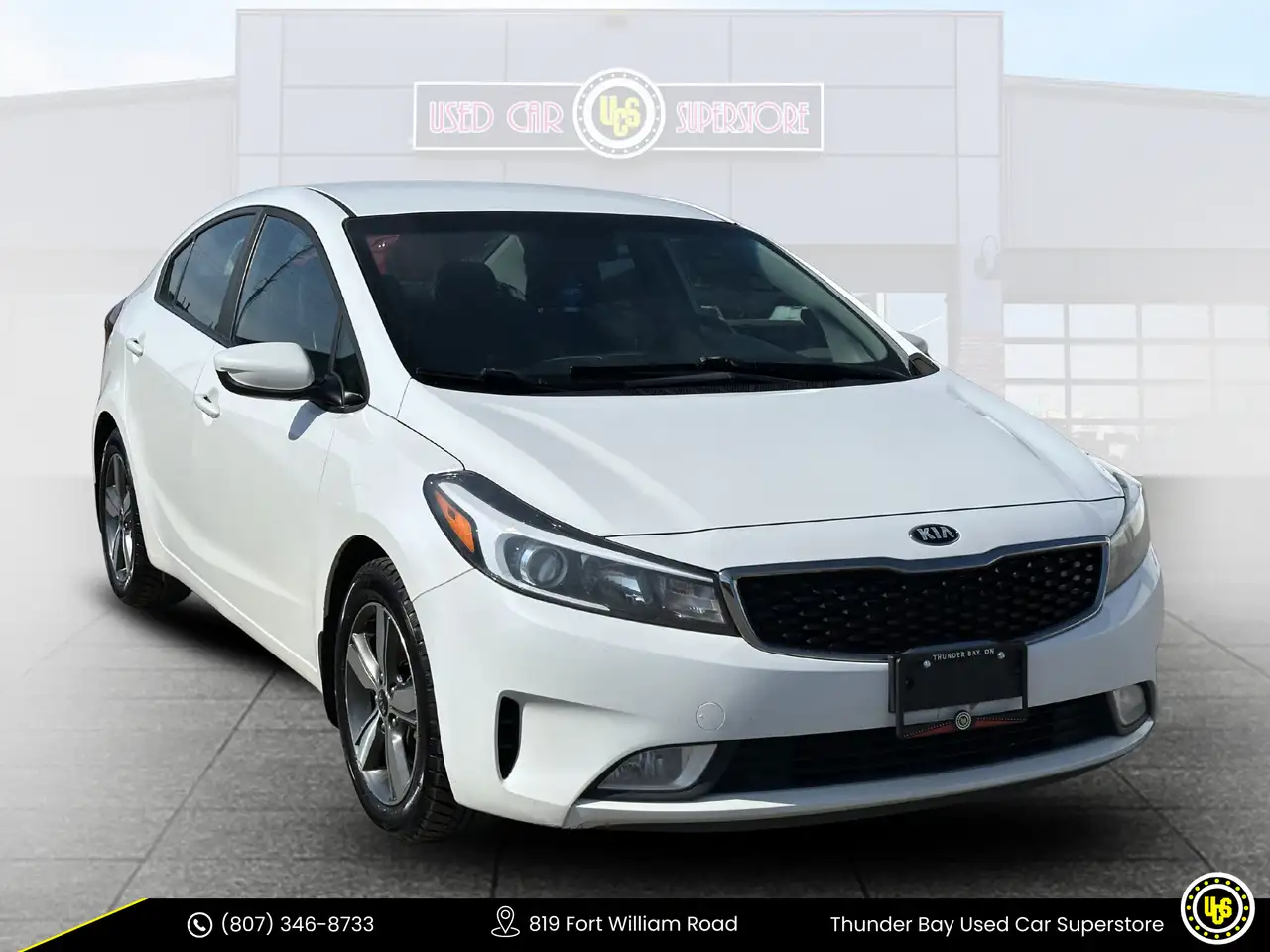 2018 Kia Forte