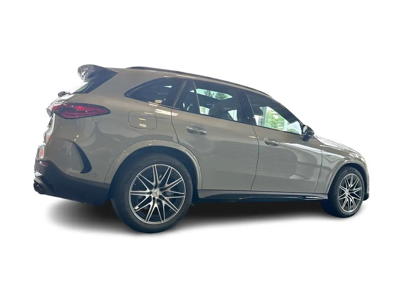 Mercedes-Benz GLC fotografie Mercedes-Benz GLC