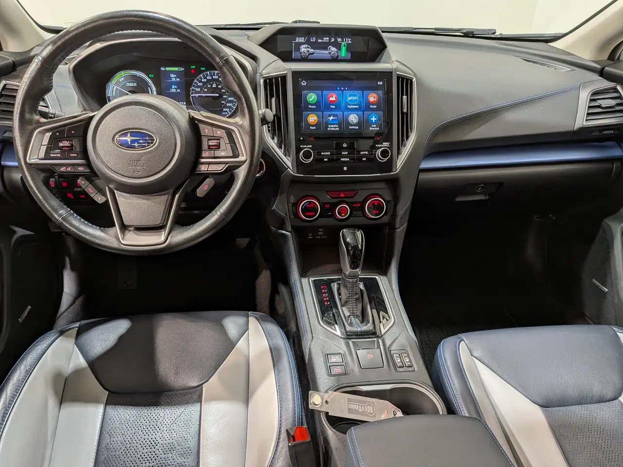 Subaru Crosstrek снимка Subaru Crosstrek