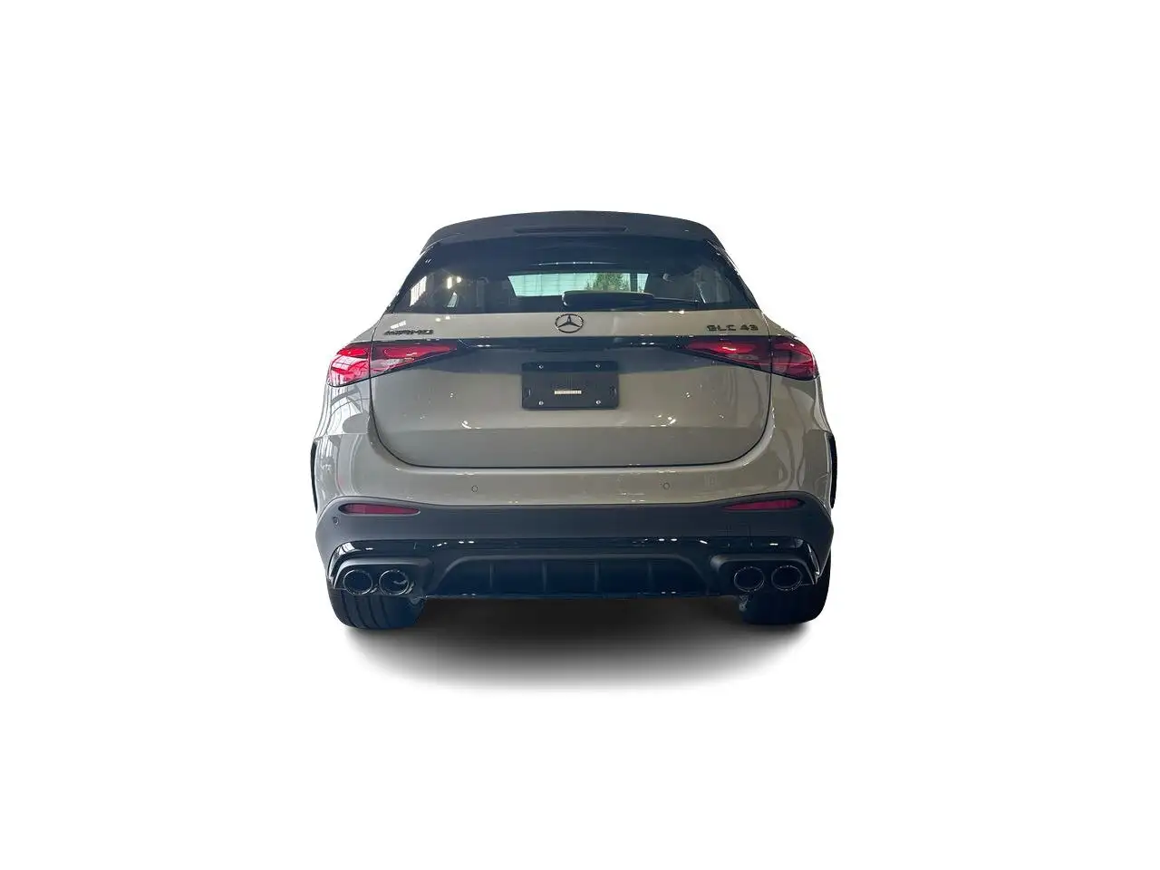 Mercedes-Benz GLC fotografie Mercedes-Benz GLC