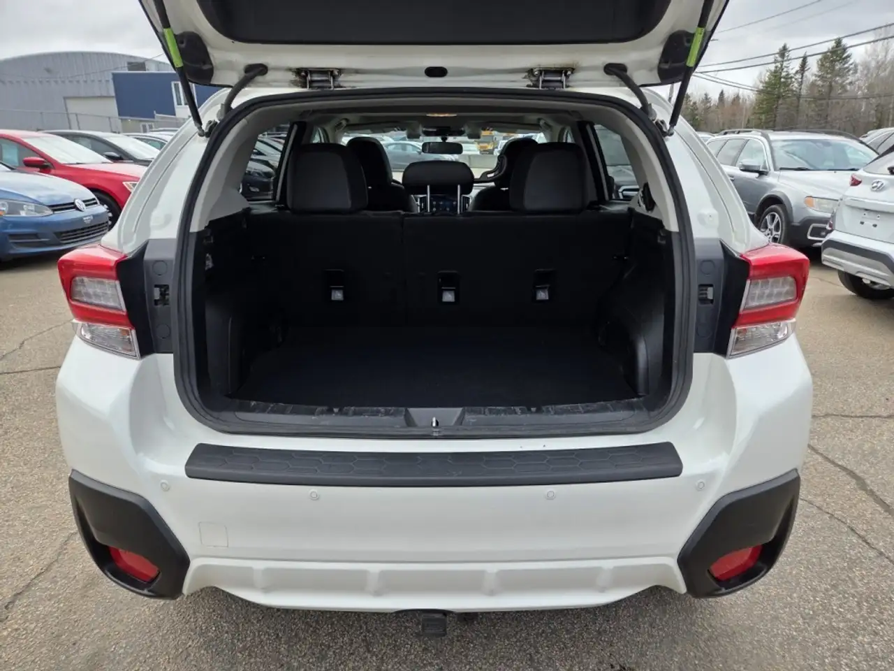 Subaru Crosstrek снимка Subaru Crosstrek