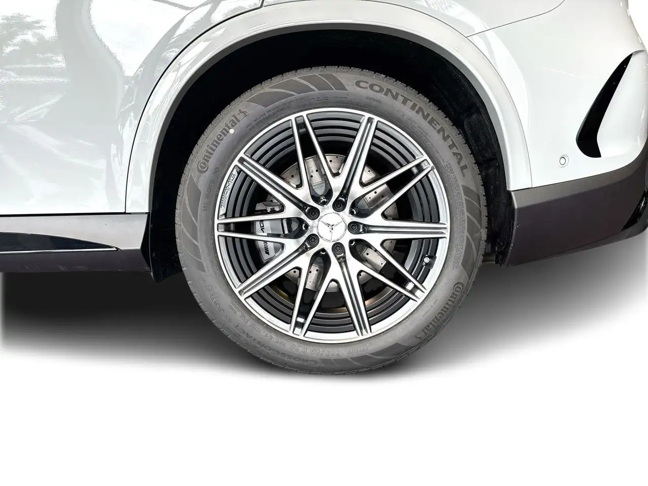 Mercedes-Benz GLC fotografie Mercedes-Benz GLC