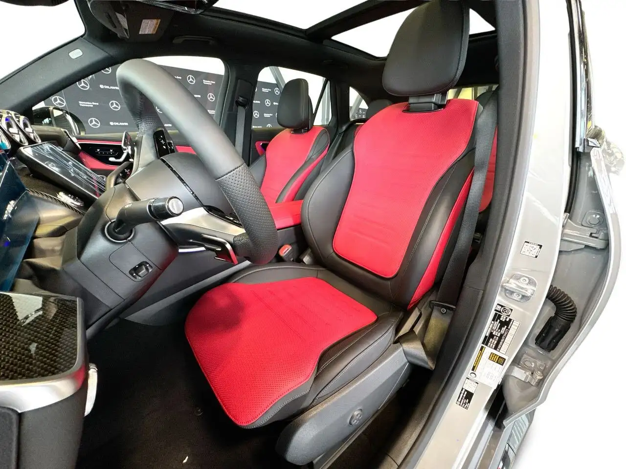 Mercedes-Benz GLC fotografie Mercedes-Benz GLC