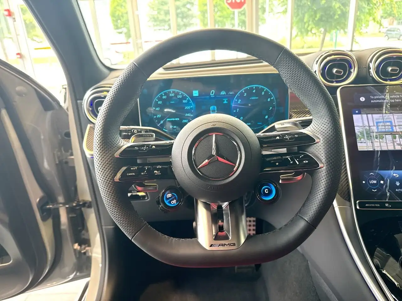 Mercedes-Benz GLC fotografie Mercedes-Benz GLC
