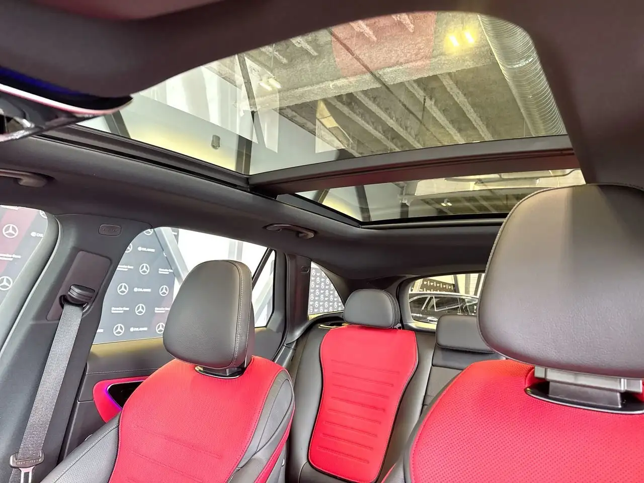 Mercedes-Benz GLC fotografie Mercedes-Benz GLC