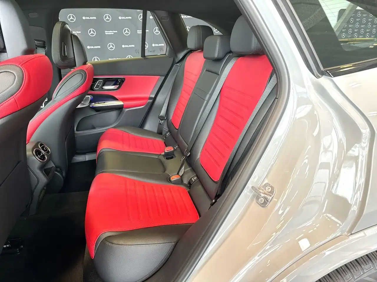 Mercedes-Benz GLC fotografie Mercedes-Benz GLC
