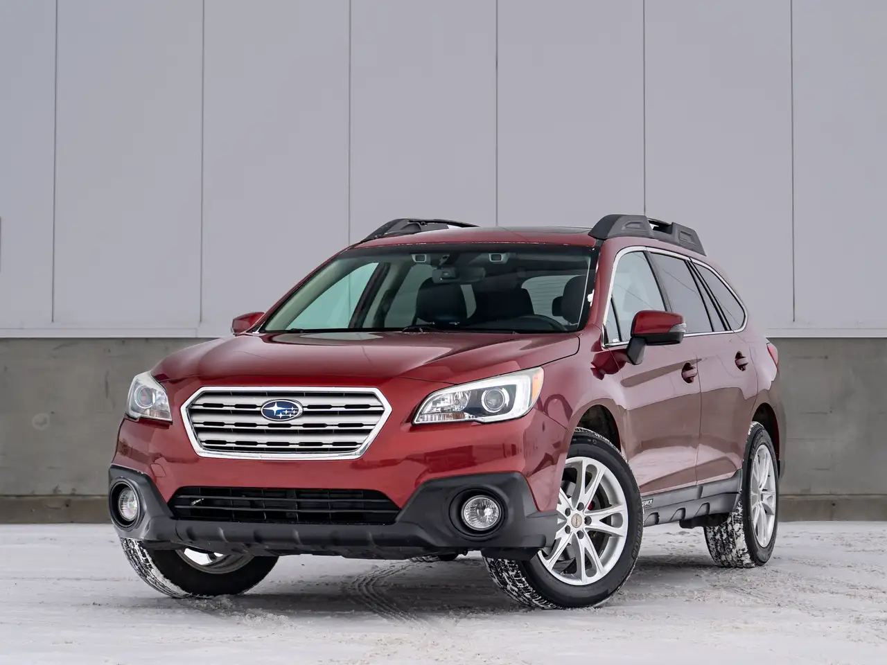 Subaru OUTBACK photo Subaru OUTBACK