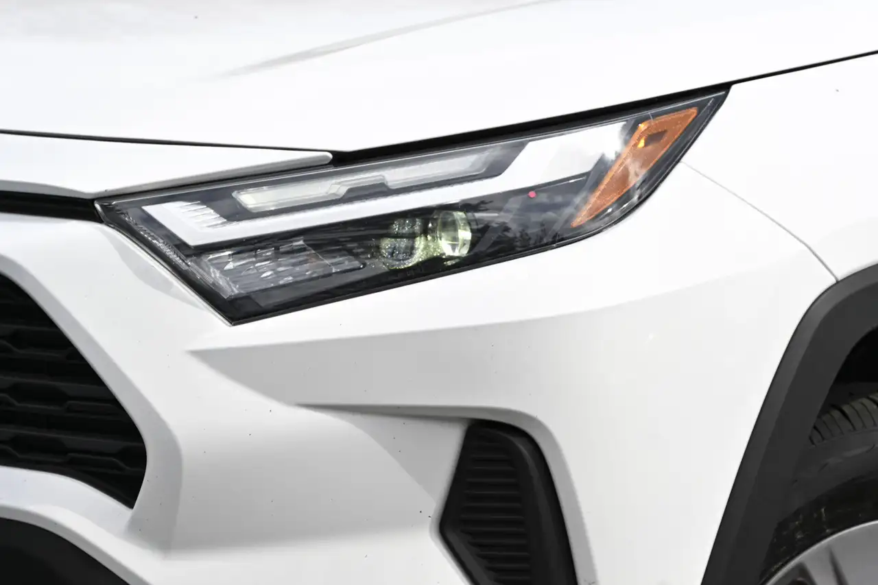 2025 Toyota RAV 4
