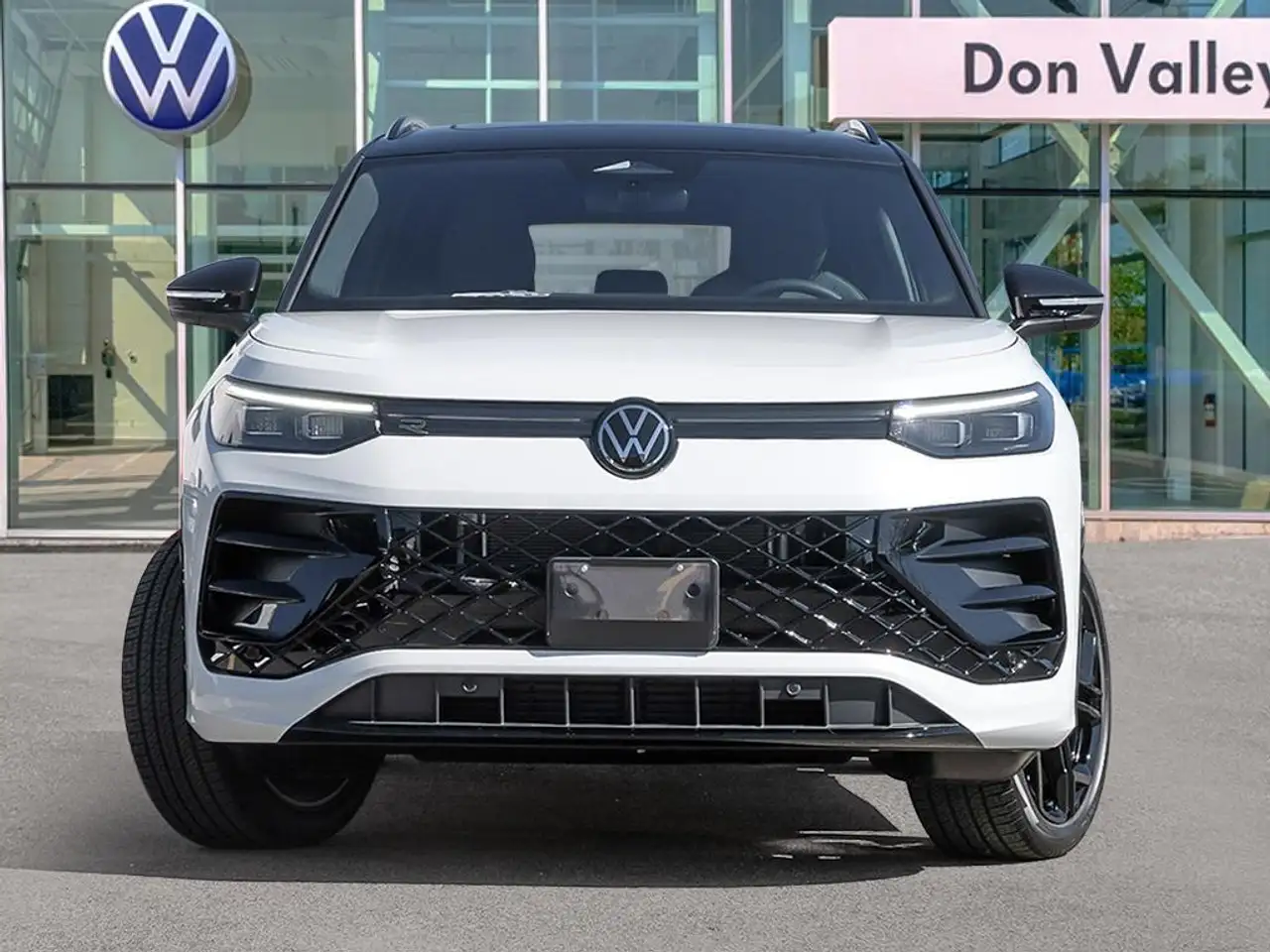 2026 Volkswagen Tiguan