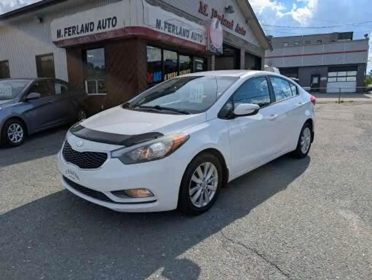2014 Kia Forte