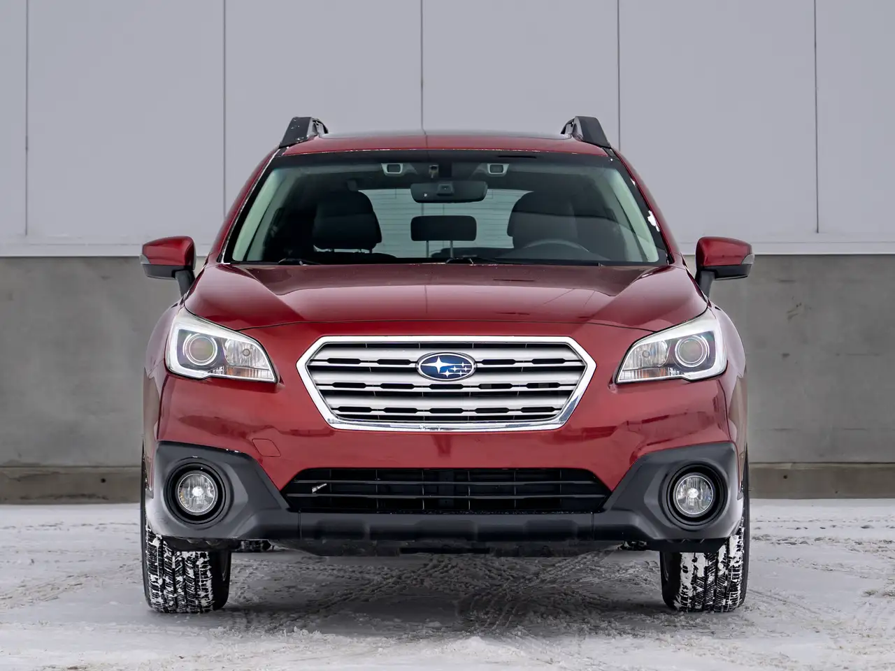Subaru OUTBACK photo Subaru OUTBACK