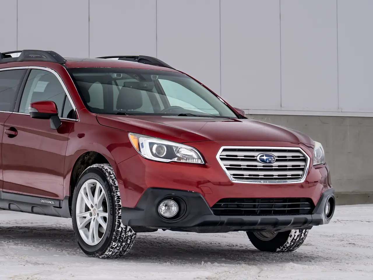 Subaru OUTBACK photo Subaru OUTBACK