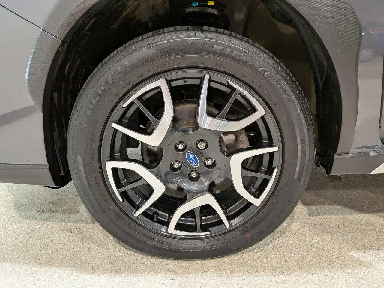 Subaru Crosstrek снимка Subaru Crosstrek