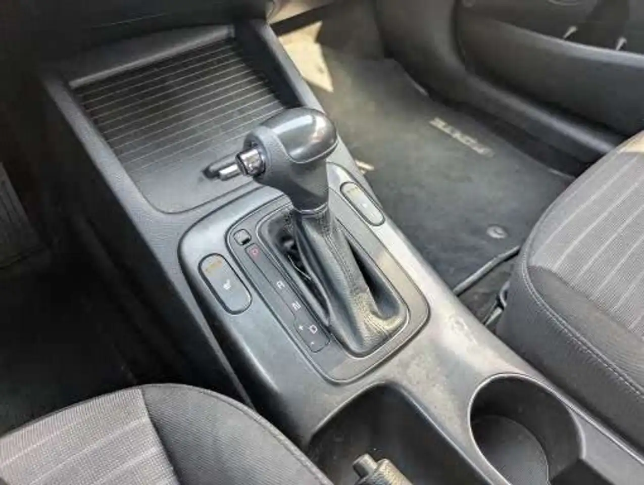 Kia Forte снимка Kia Forte