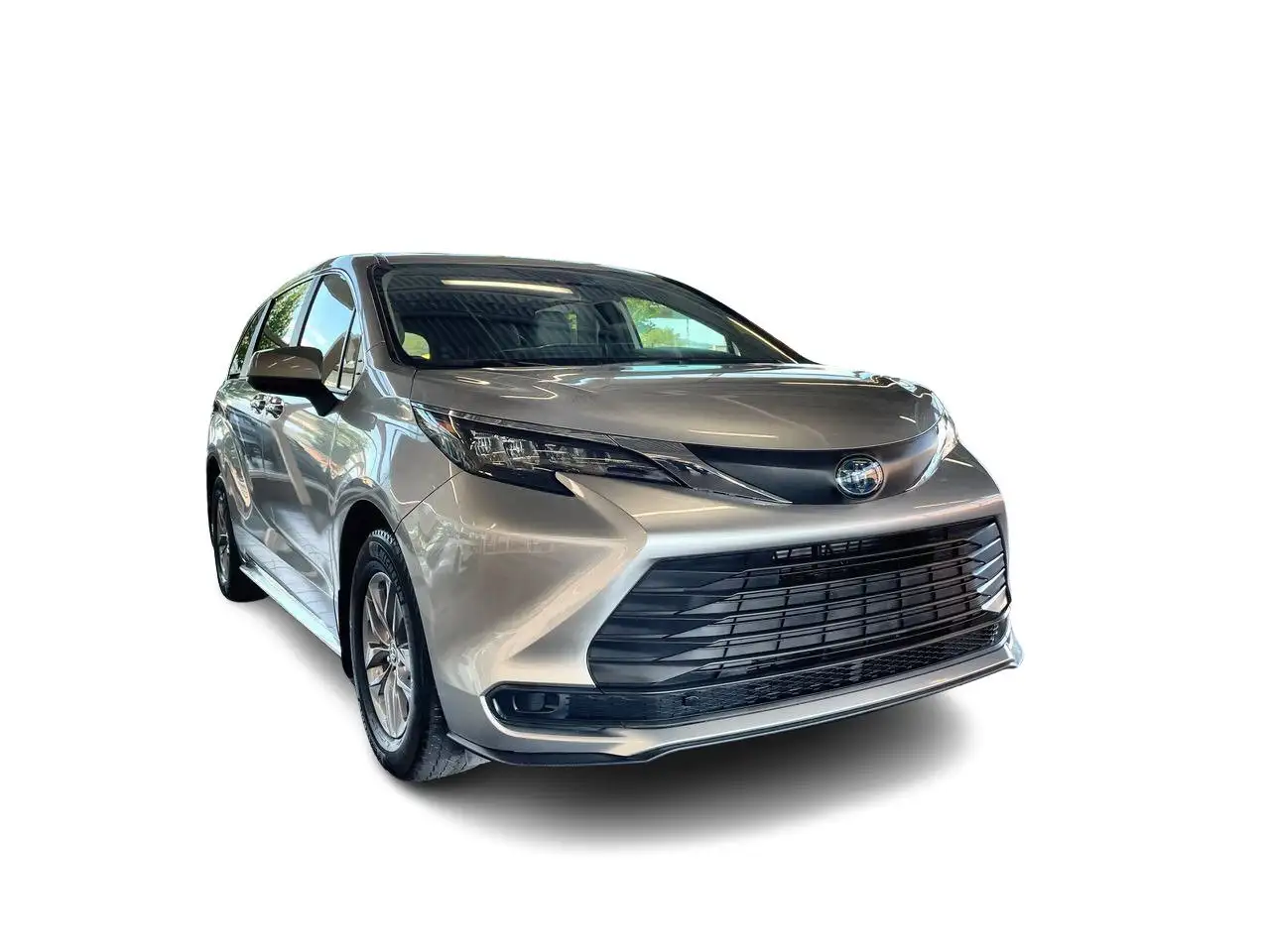 2025 Toyota Sienna