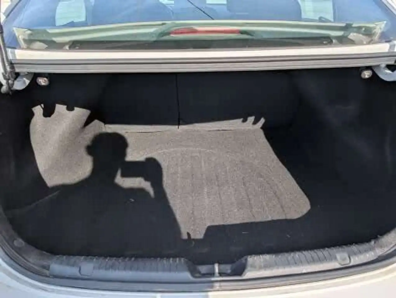 Kia Forte снимка Kia Forte
