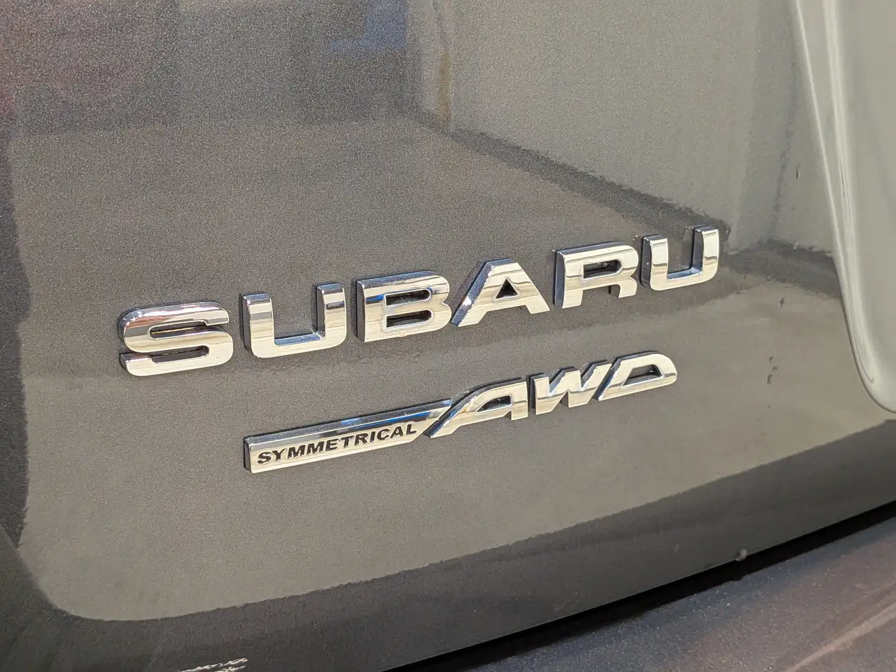 Subaru Crosstrek снимка Subaru Crosstrek