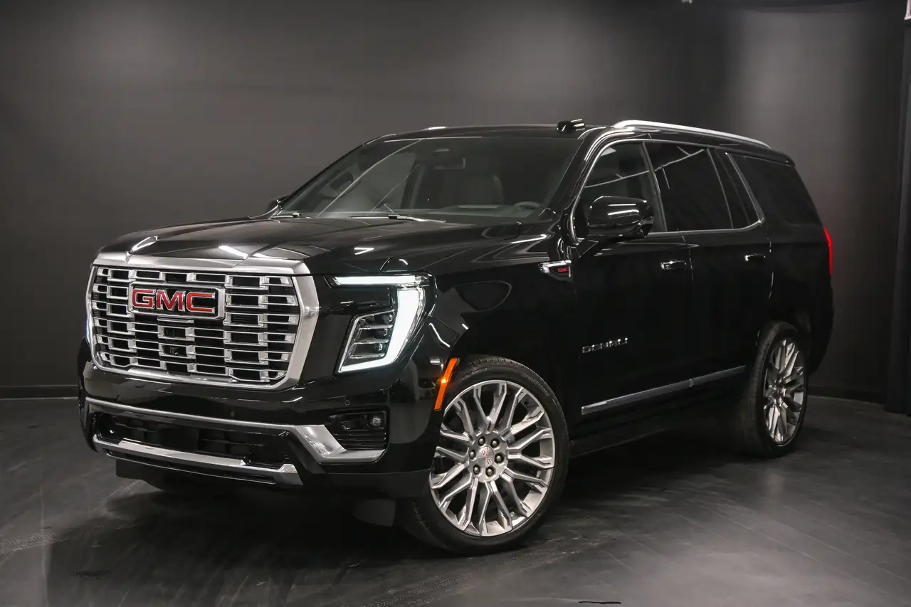 2025 GMC Yukon