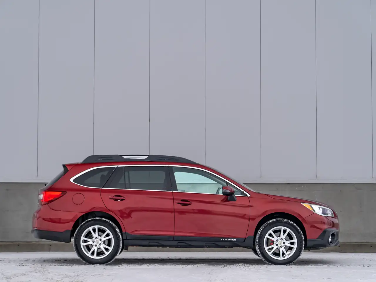 Subaru OUTBACK photo Subaru OUTBACK