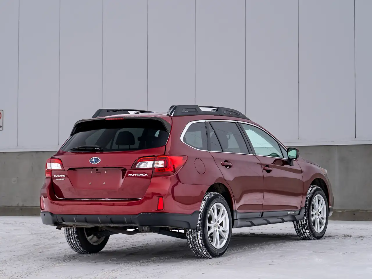 Subaru OUTBACK photo Subaru OUTBACK