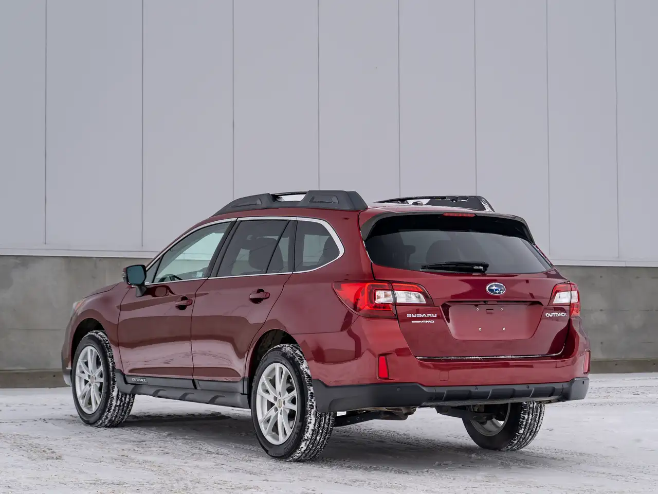 Subaru OUTBACK photo Subaru OUTBACK