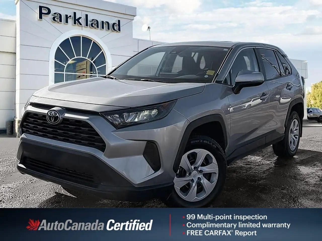 2025 Toyota RAV 4