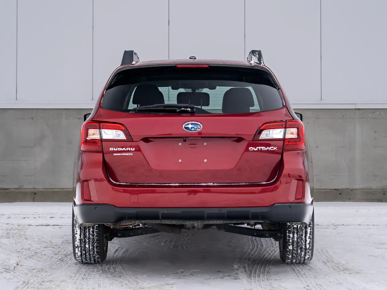 Subaru OUTBACK photo Subaru OUTBACK