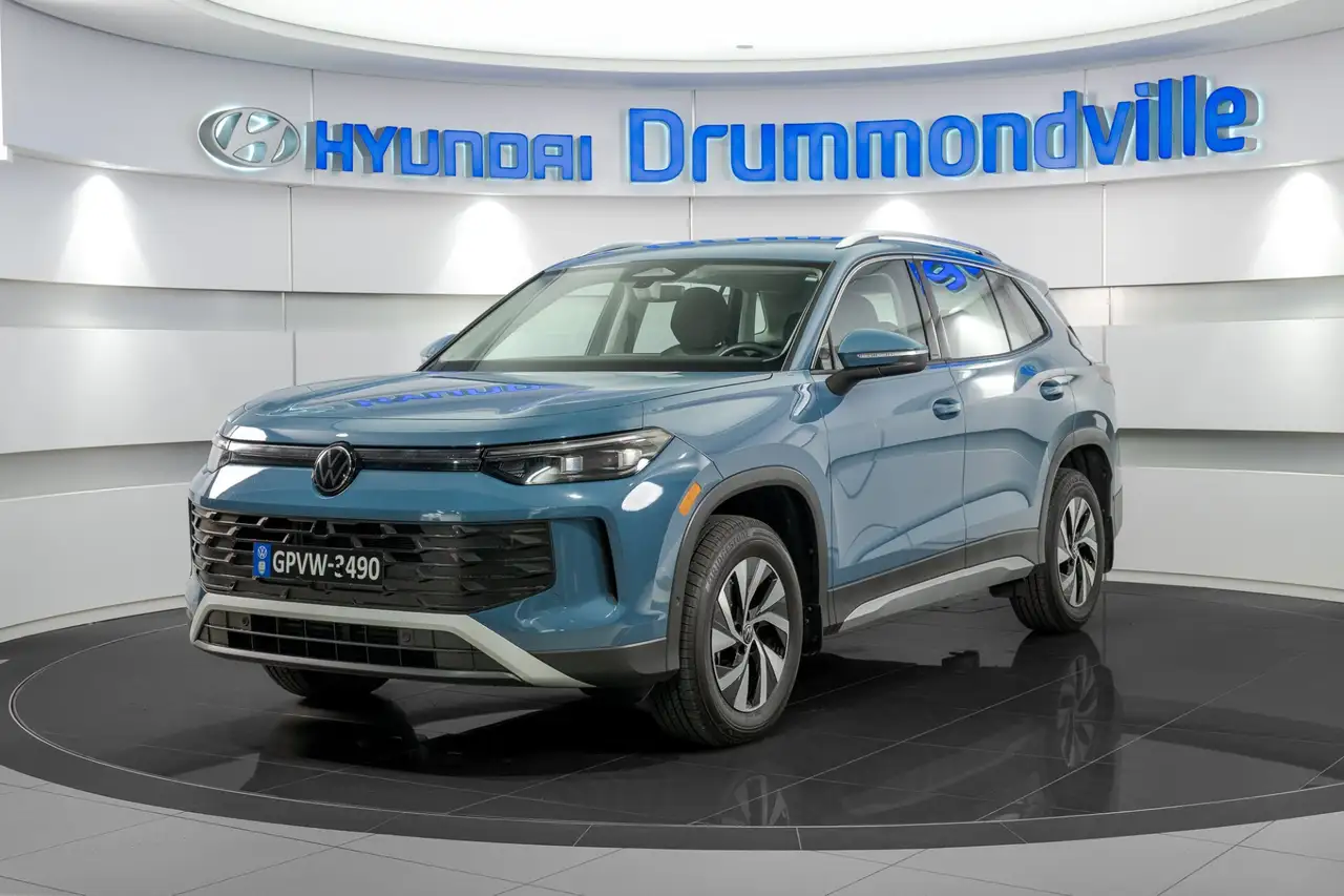 2025 Volkswagen Tiguan