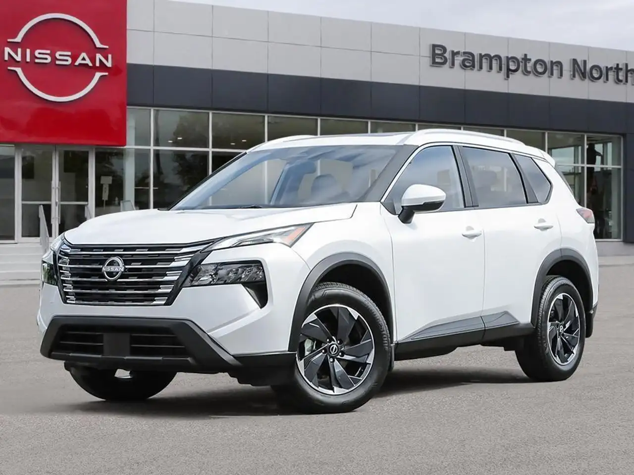 2026 Nissan Rogue