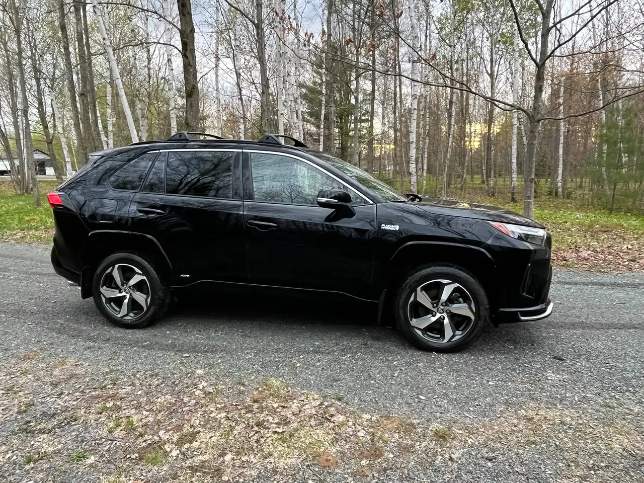 2024 Toyota RAV 4 Prime