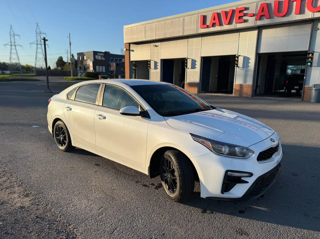 2020 Kia Forte