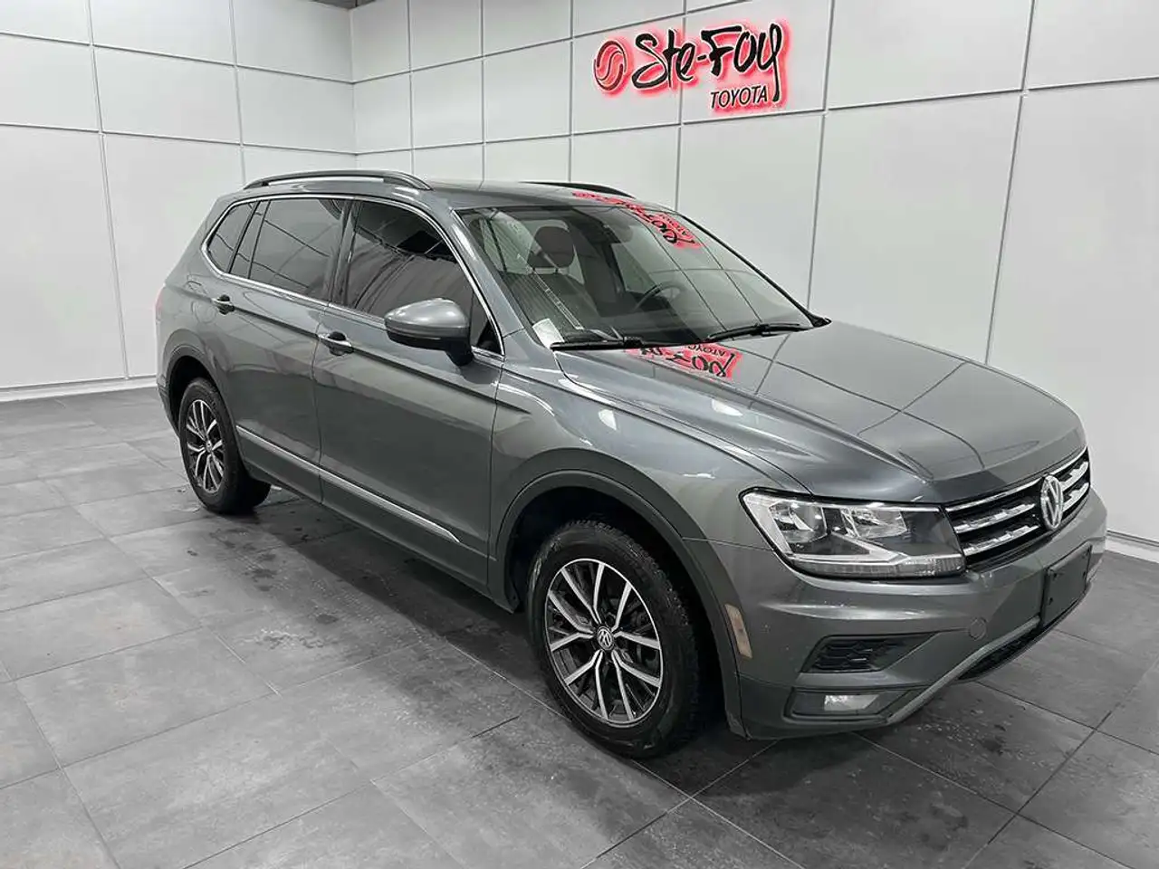 2020 Volkswagen Tiguan