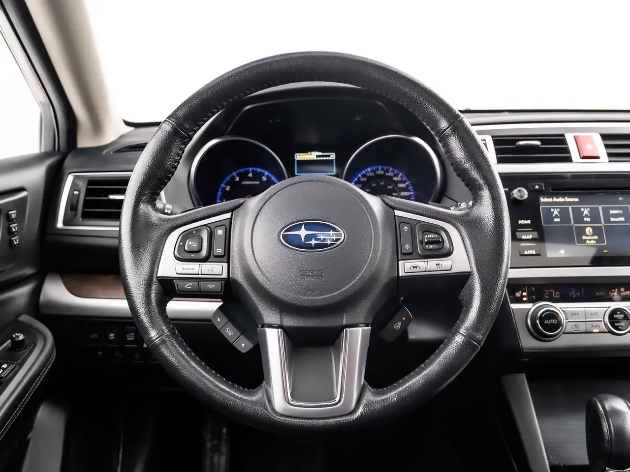 Subaru OUTBACK photo Subaru OUTBACK