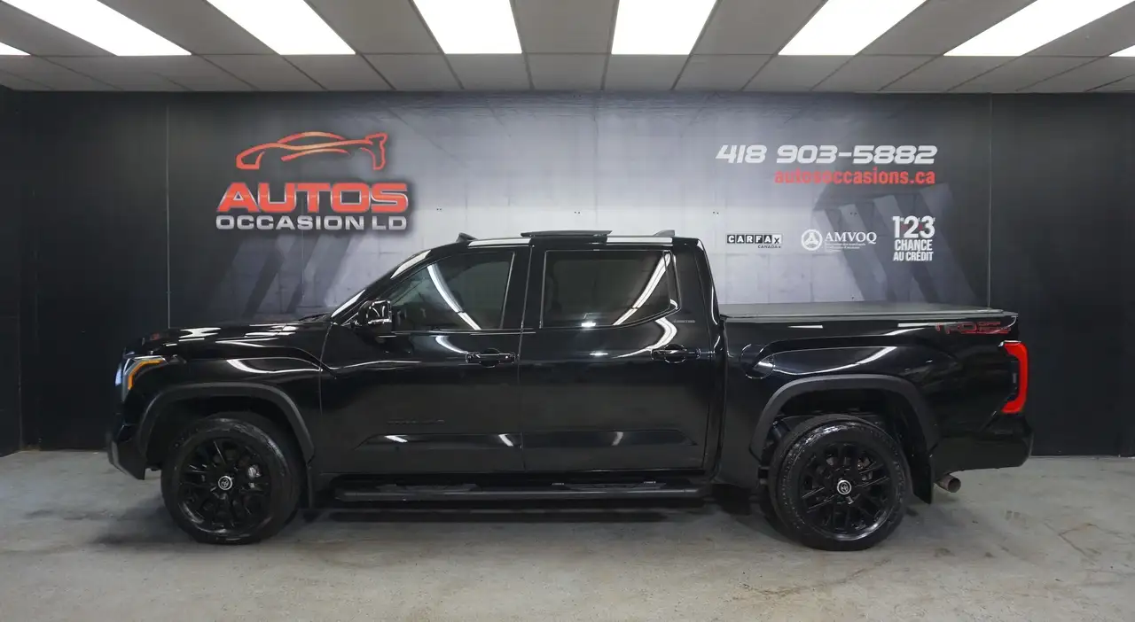 2024 Toyota Tundra
